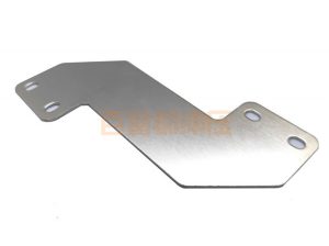 Fixed iron bracket mounting bracket